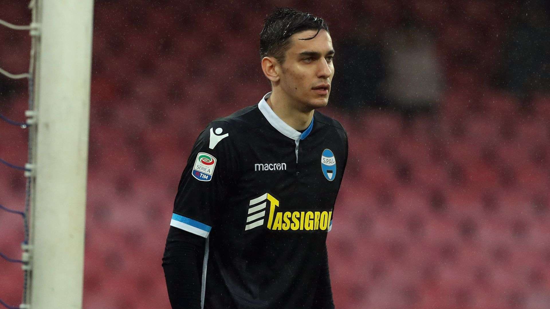 Alex Meret SPAL