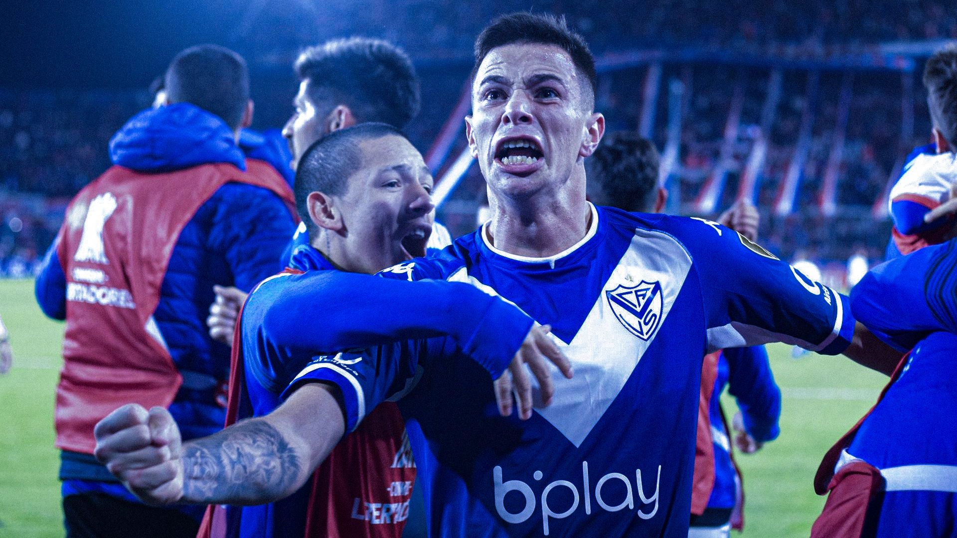 valentin gomez velez copa libertadores 2022