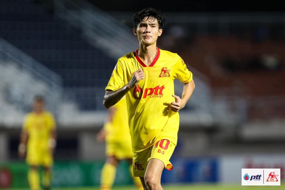 Toyota Thai League Player of the Week 18 : สหรัฐ กันยะโรจน์