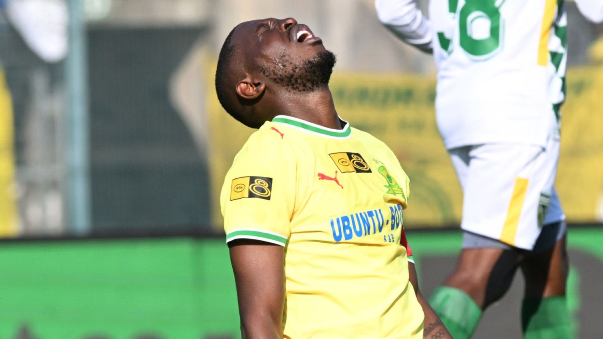 Aubrey Modiba Mamelodi Sundowns