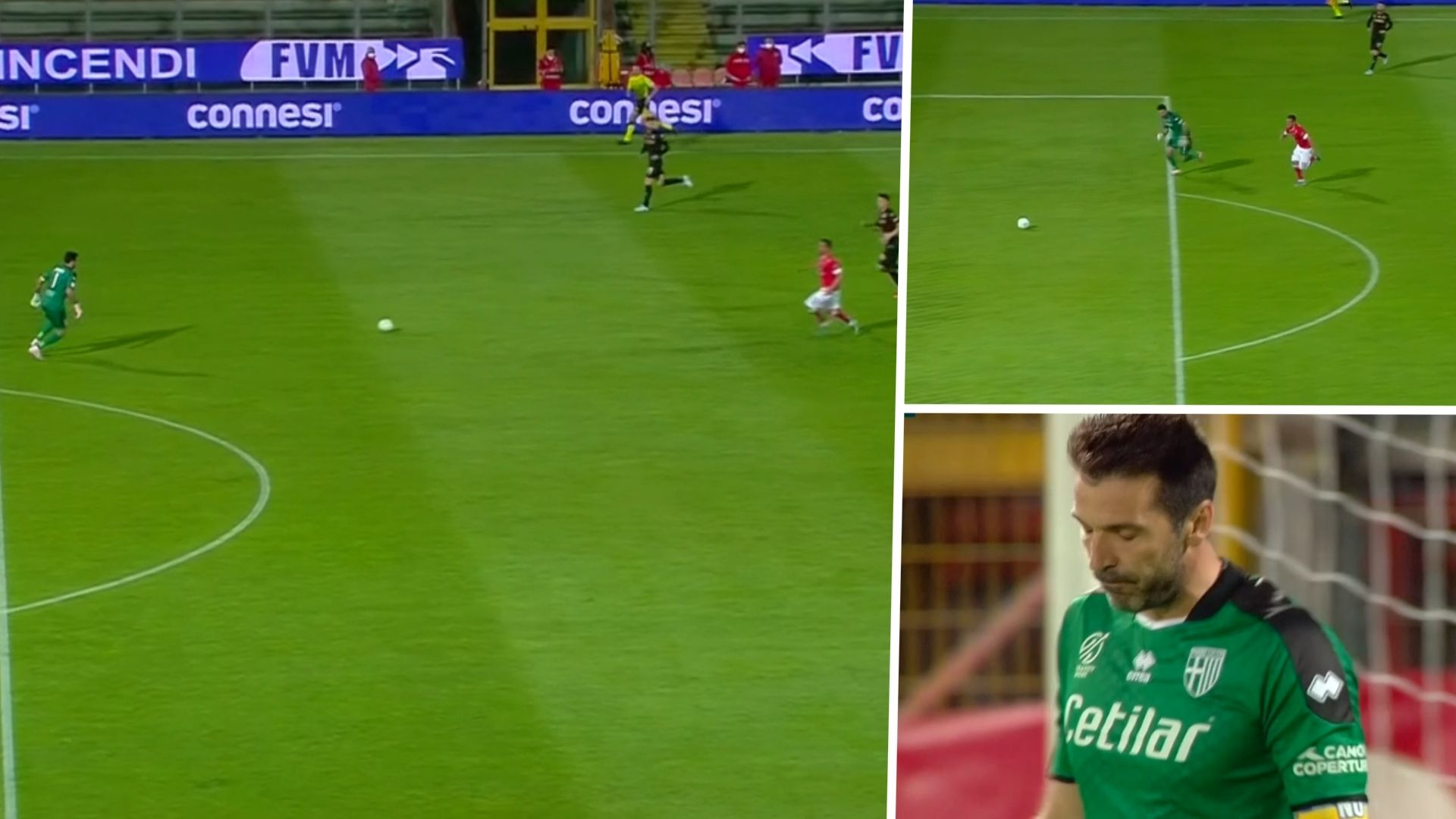 Buffon Perugia Parma