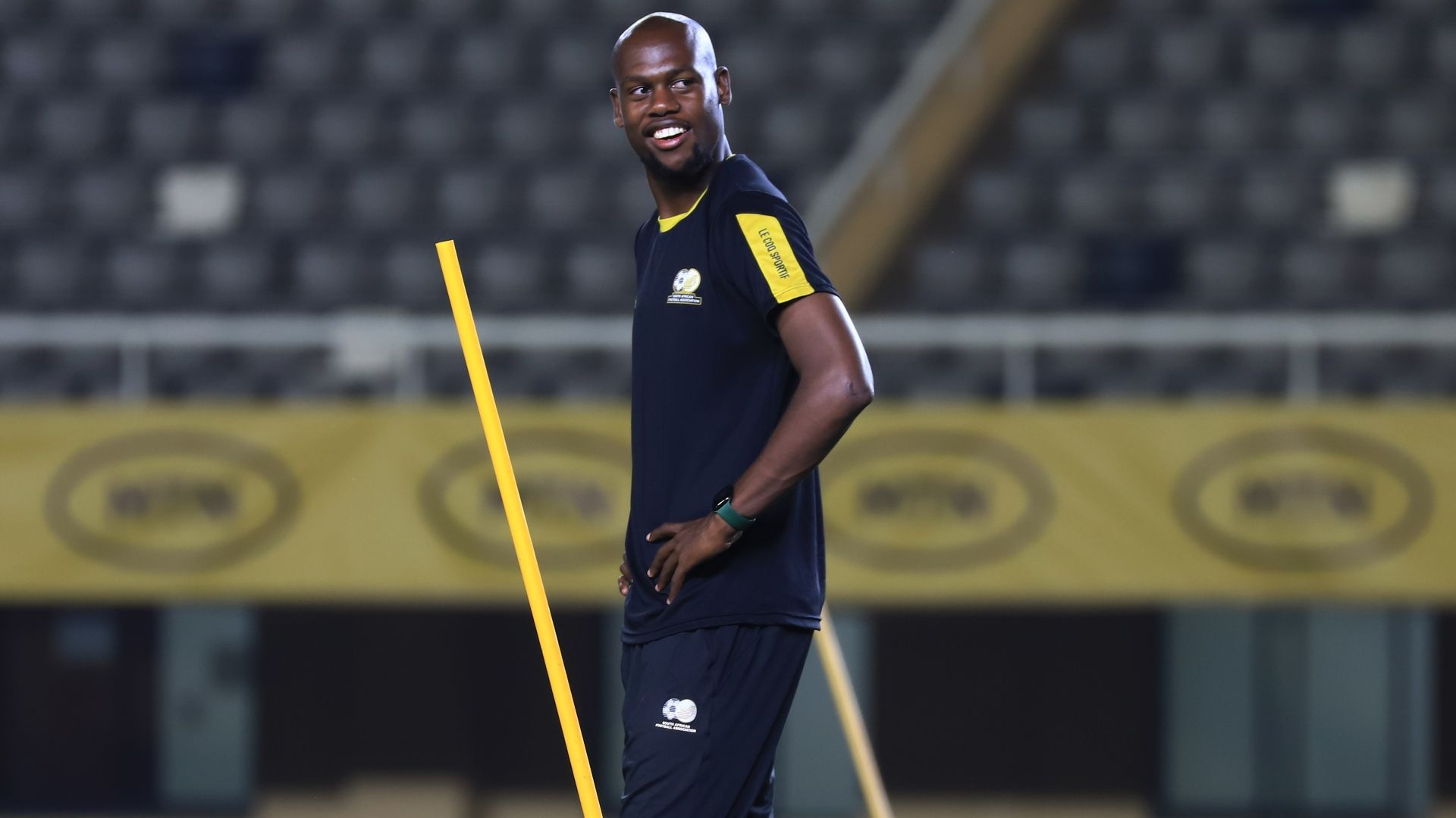 Evidence Makgopa, Bafana Bafana