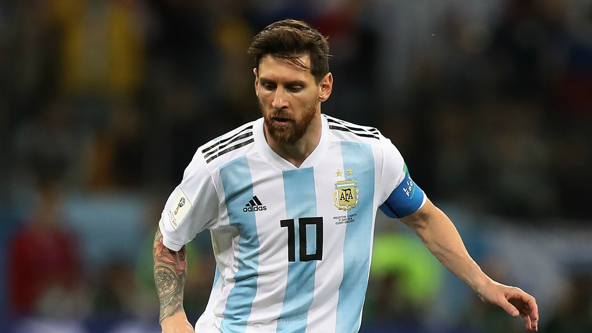 Lionel Messi - Argentina