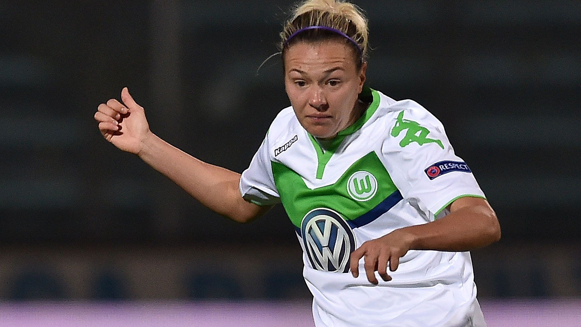 Zsanett Jakabfi Wolfsburg