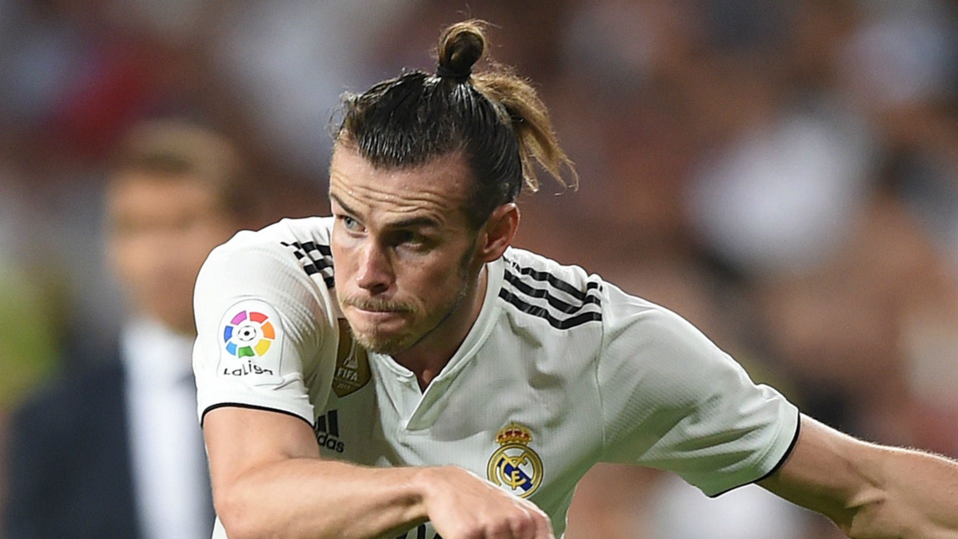 Gareth Bale Real Madrid 2018-19