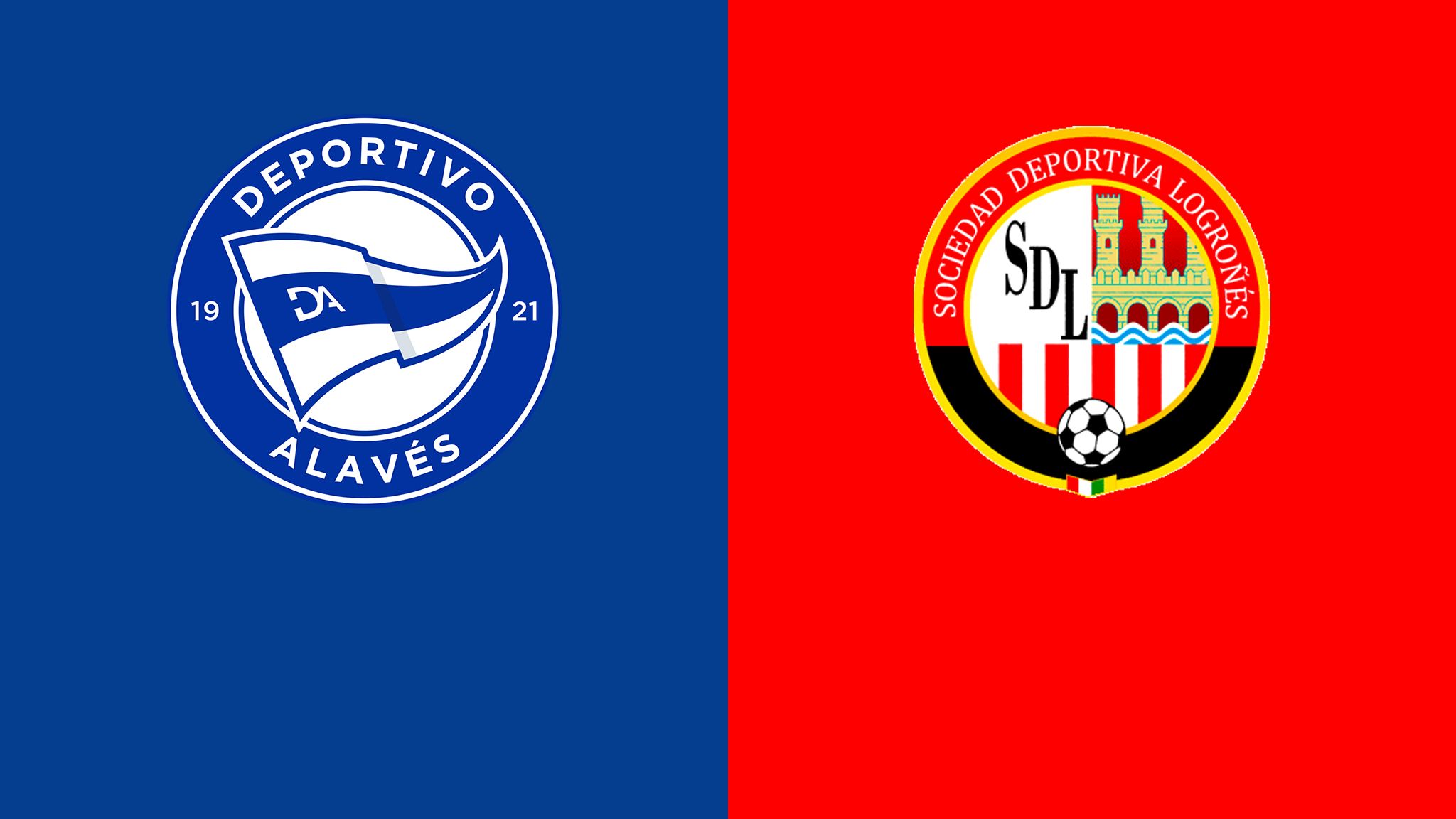 ALAVÉS SD LOGROÑÉS 11072021