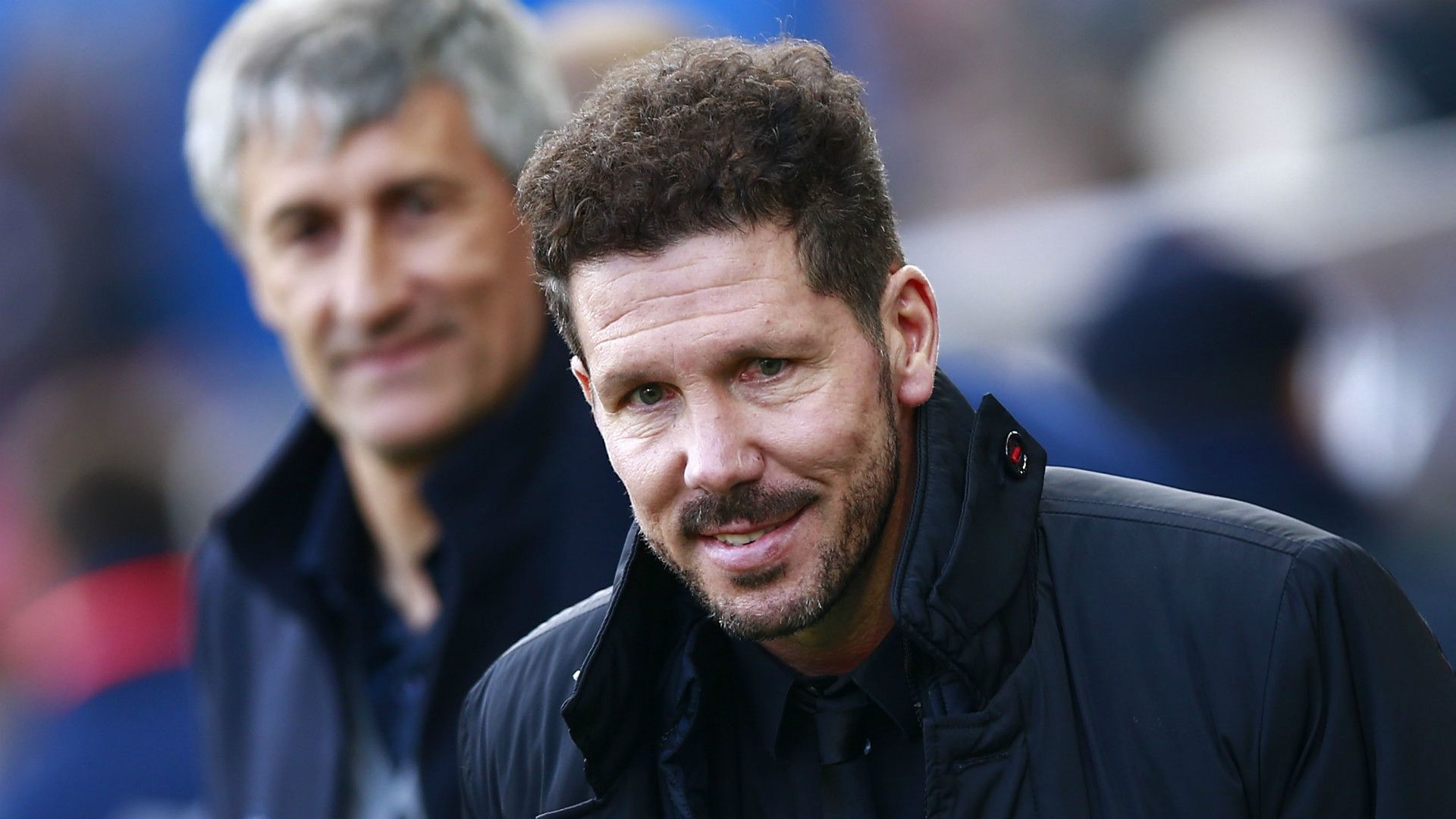 DIEGO SIMEONE ATLETICO MADRID LAS PALMAS LALIGA 12172016