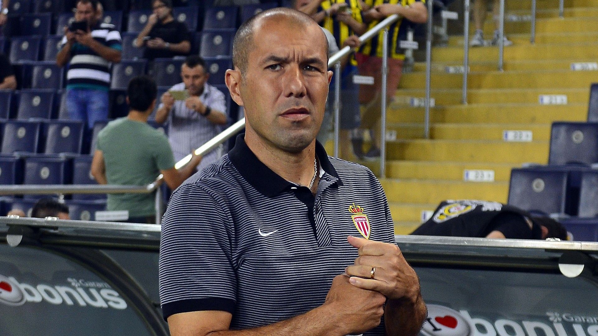 Leonardo Jardim Monaco