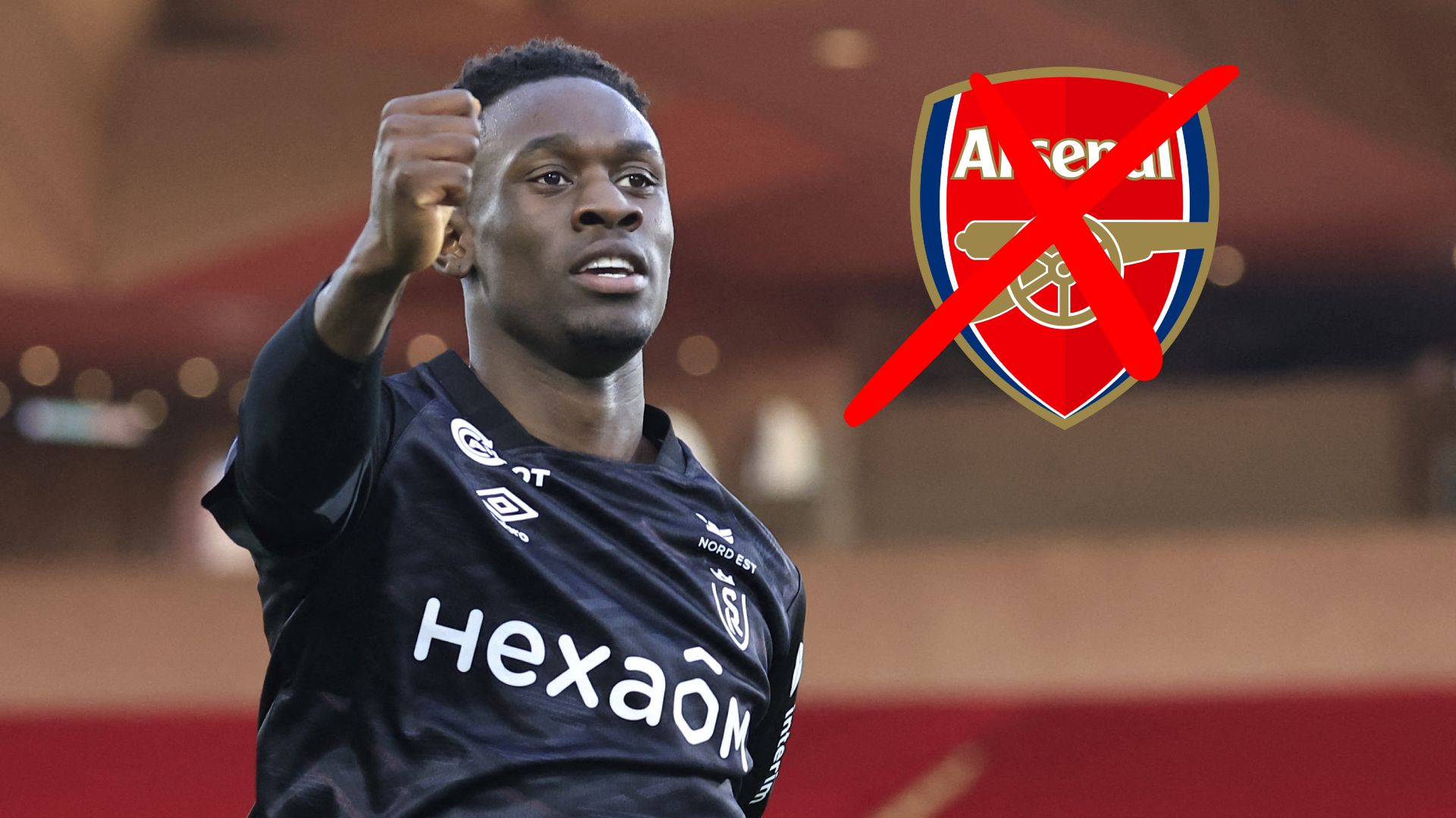 Folarin Balogun Arsenal