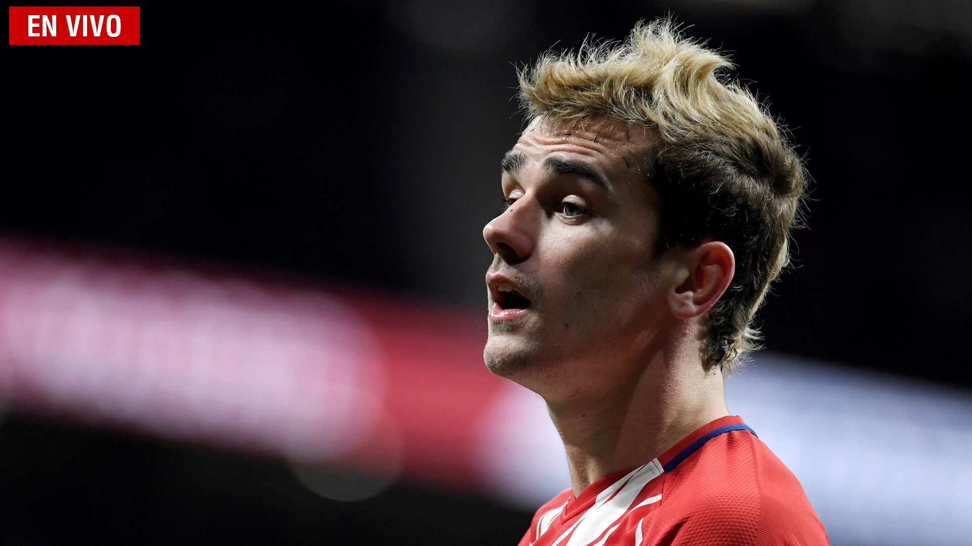 Antoine Griezmann en vivo