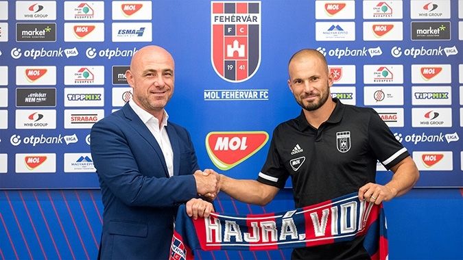 Huszti Szabolcs Fehérvár