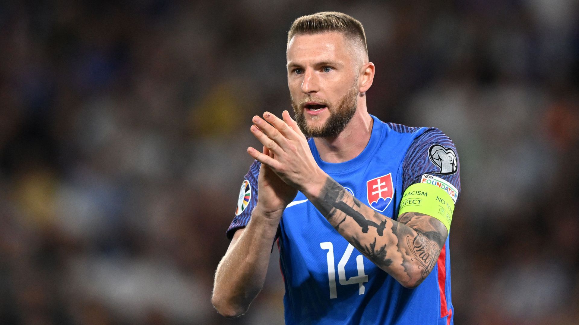 Milan Skriniar Slovakia