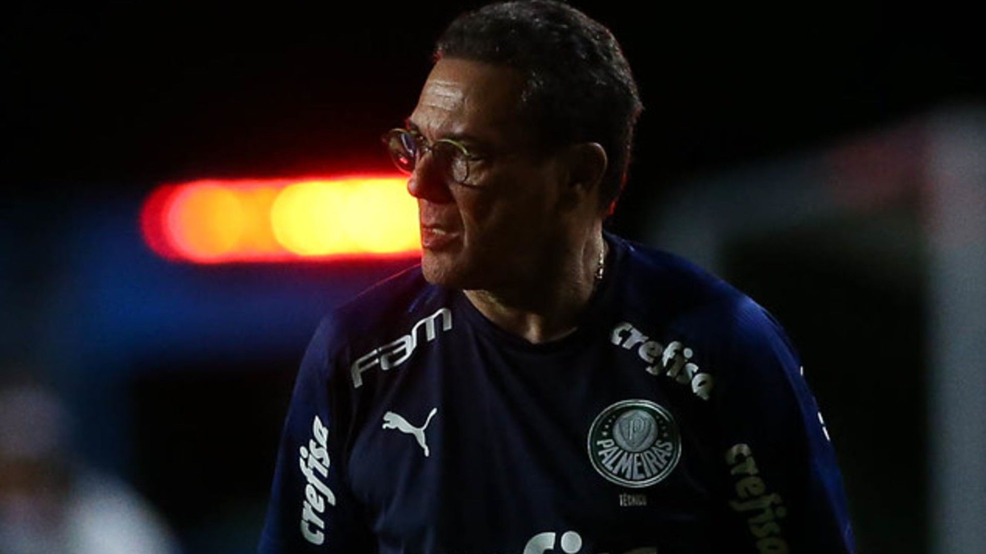 Vanderlei Luxemburgo Palmeiras Bahia Brasileirão 29 08 2020