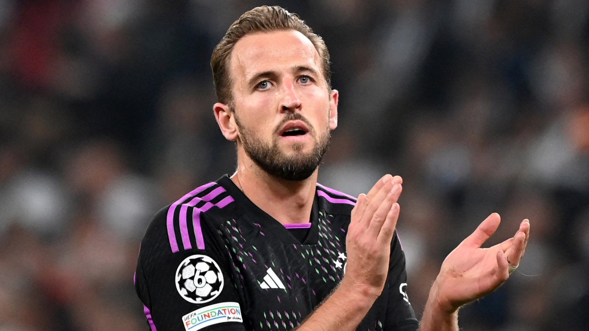 Harry Kane Bayern Munich 2023-24