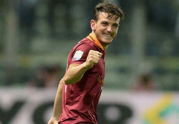 Alessandro Florenzi - Roma