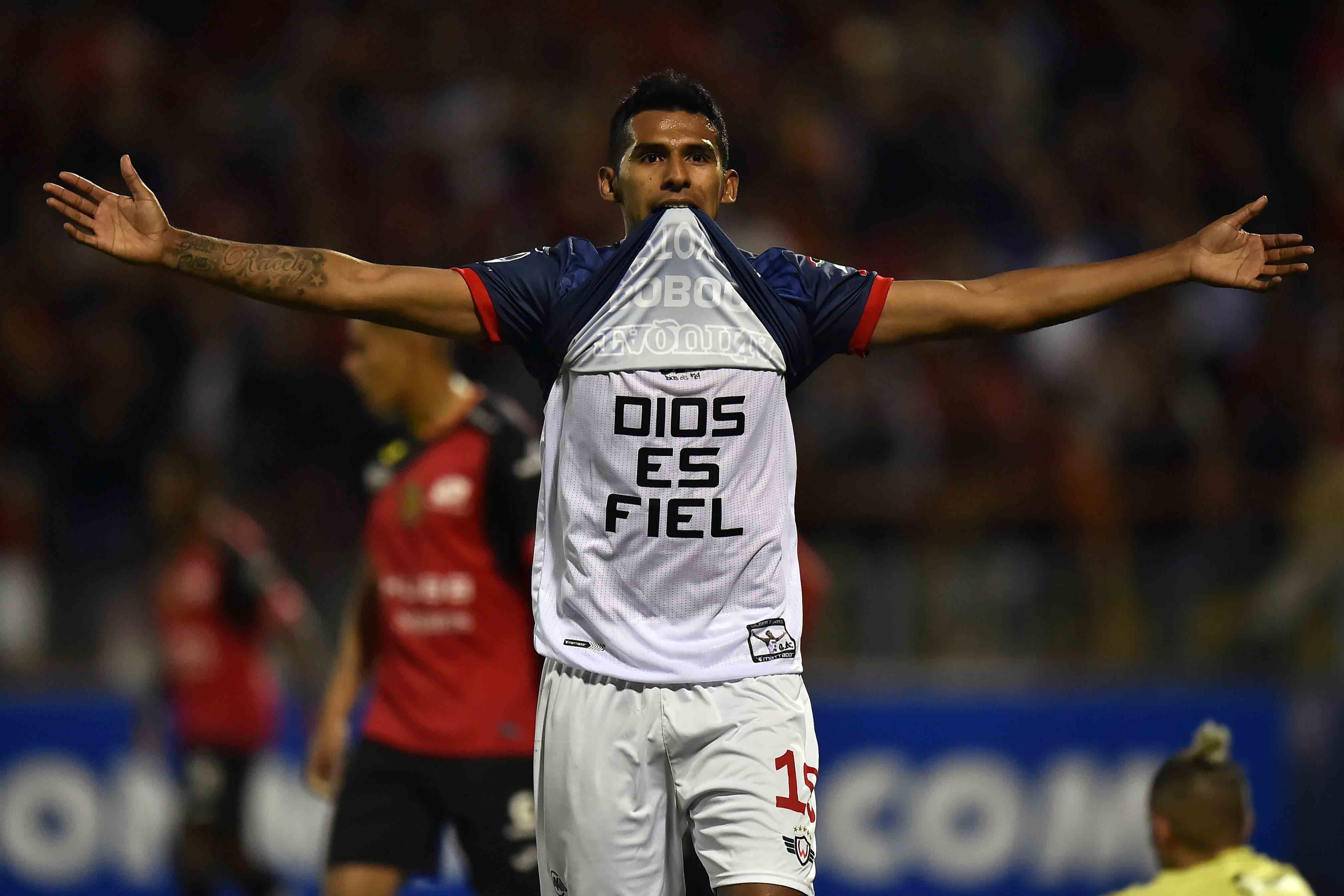 Gilbert Álvarez, Wilstermann