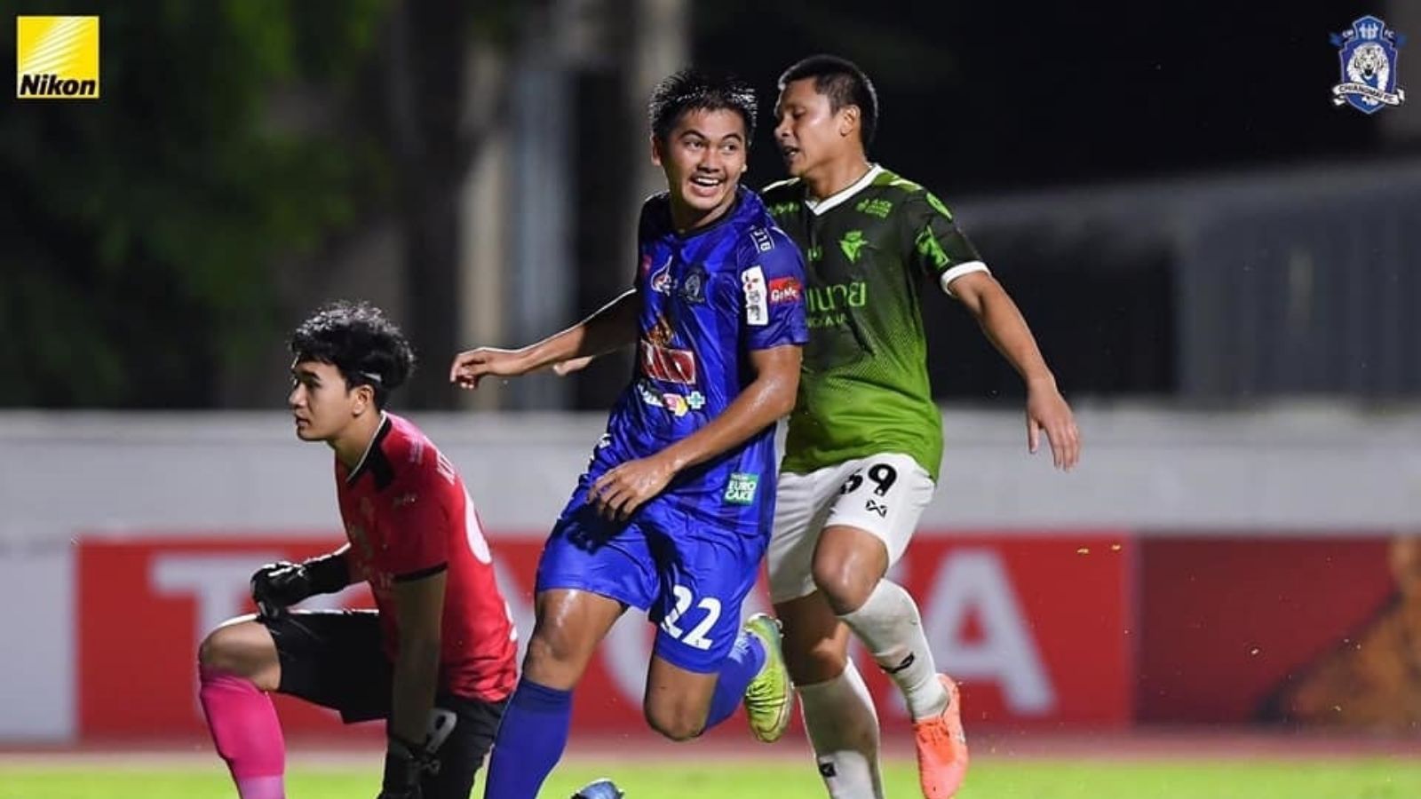 ณัฐชัย ศรีสุวรรณ