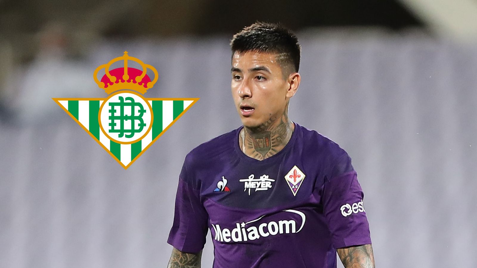 Erick Pulgar - Real Betis