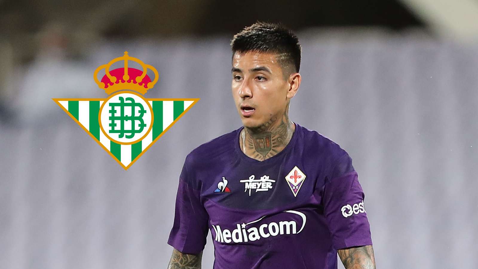 Erick Pulgar - Real Betis