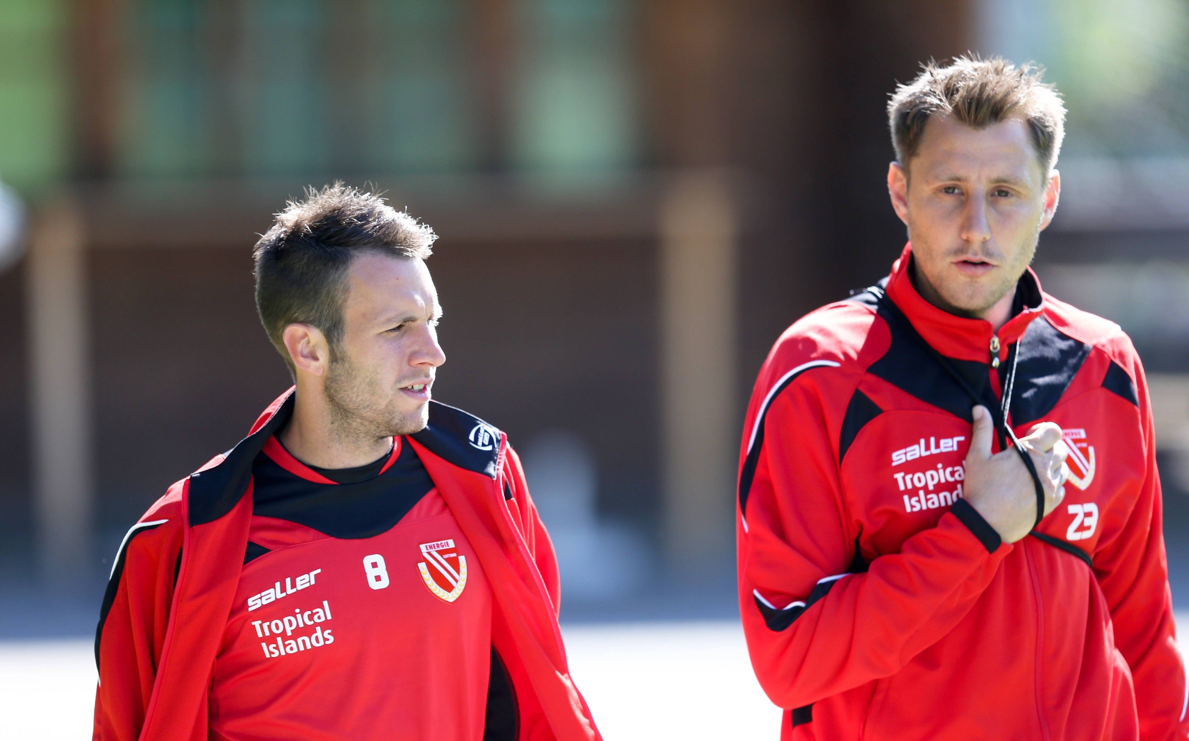 GER ONLY MARKUS BRZENSKA KRUSKA COTTBUS