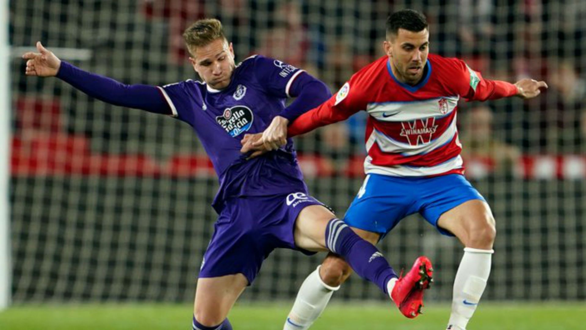 Granada Valladolid 15022020