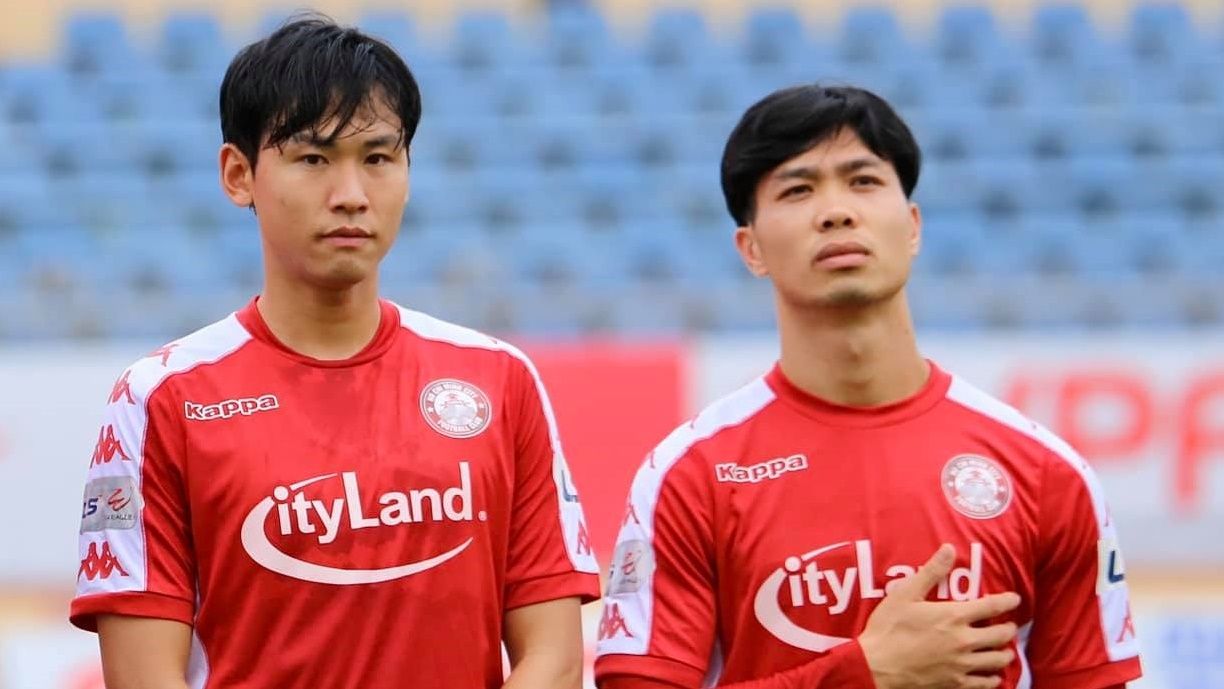 Quang Nam vs Ho Chi Minh City | V.League 2020