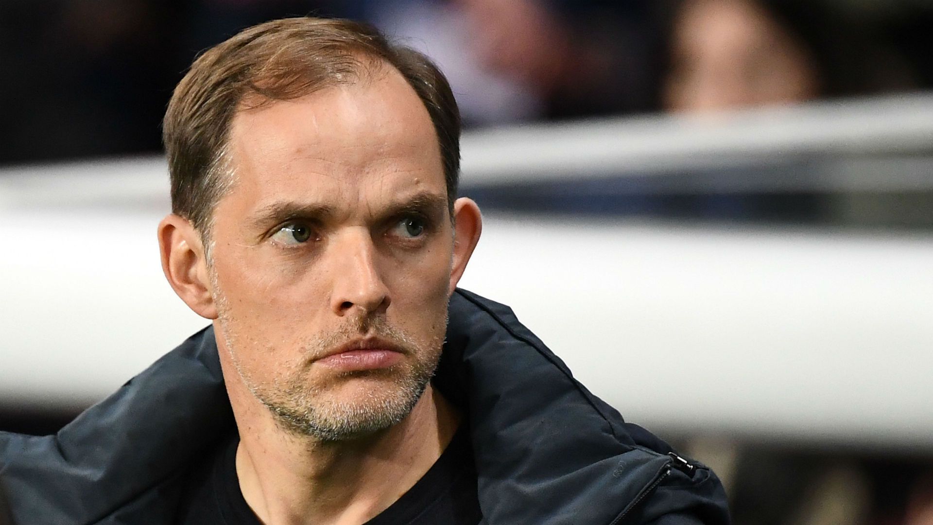 Thomas Tuchel PSG