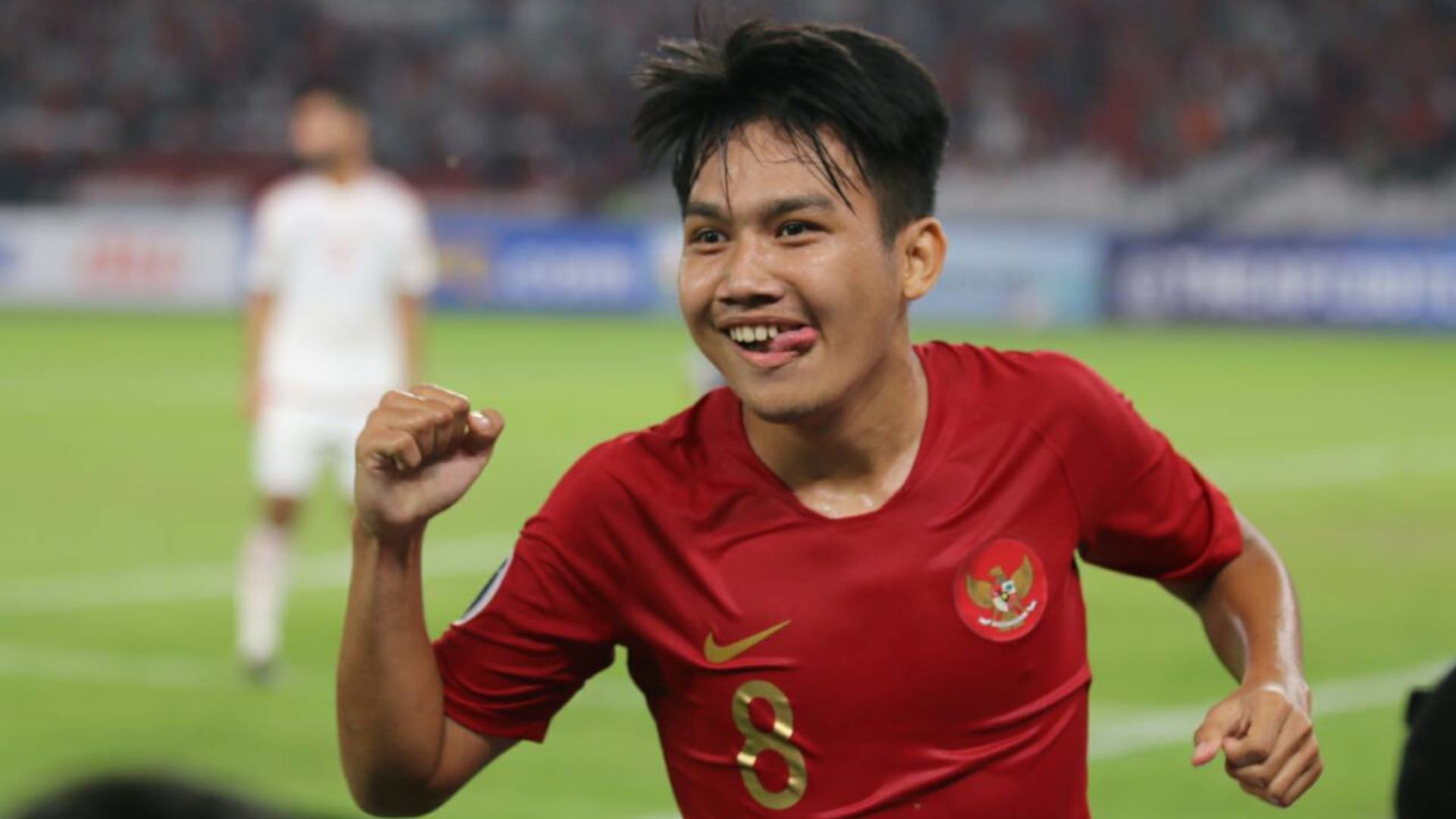 Witan Sulaiman - Timnas Indonesia U-19