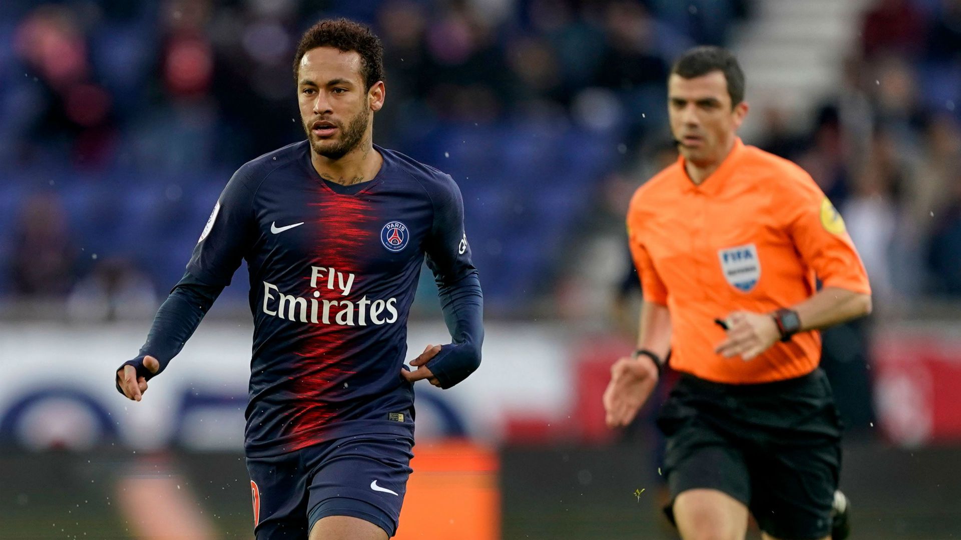 Neymar PSG Ligue 1 2019