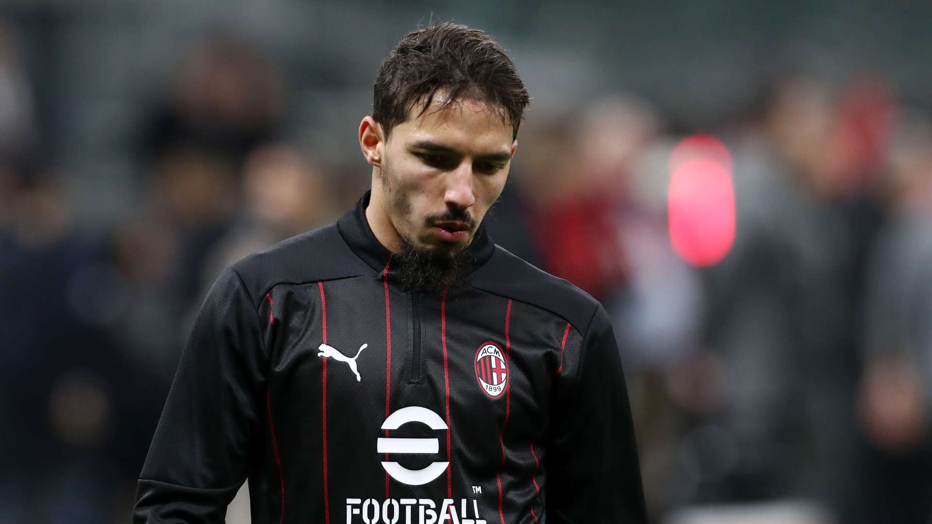 Ismael Bennacer Milan