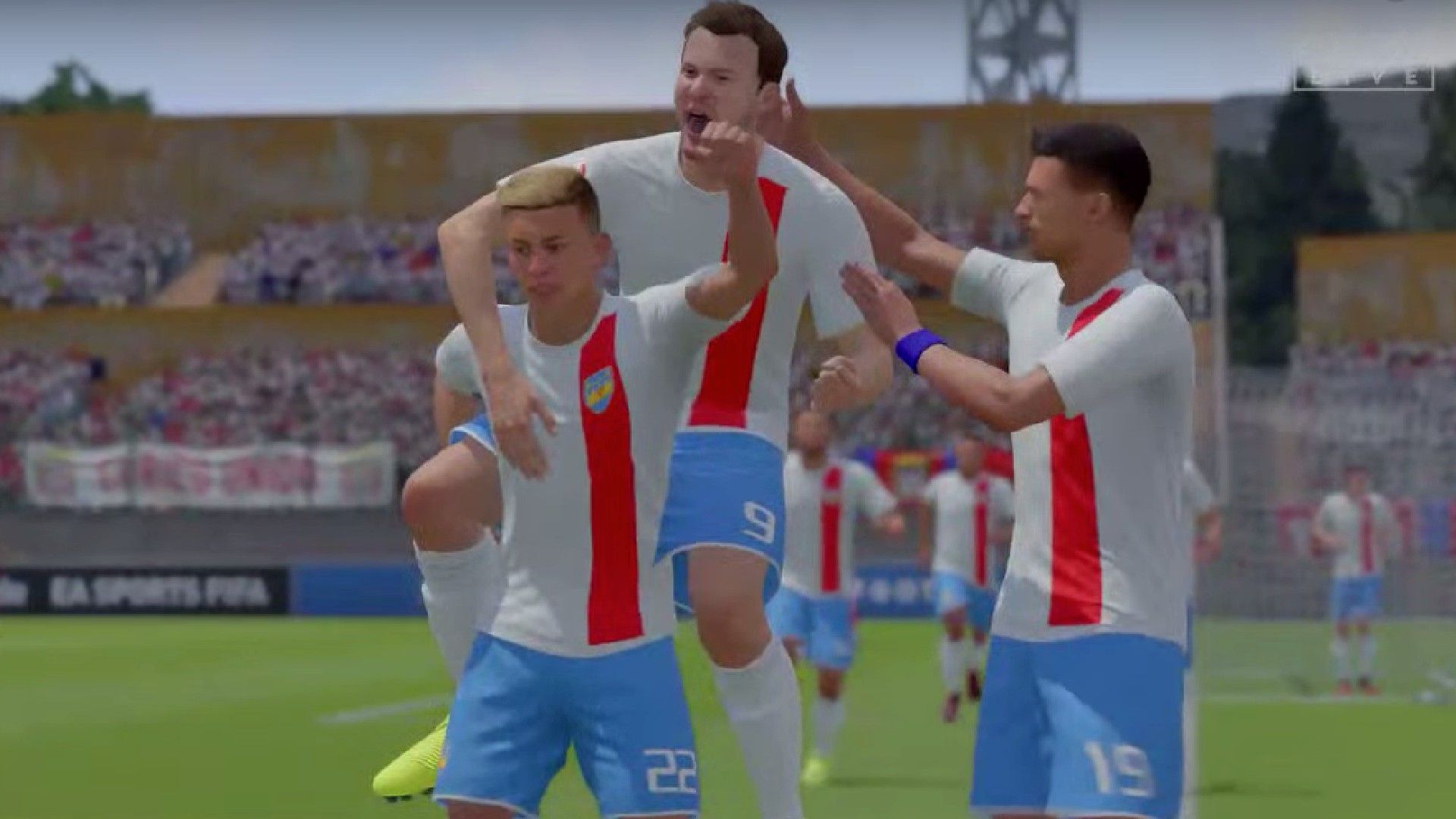FIFA 20 Deportes Ñuñoa