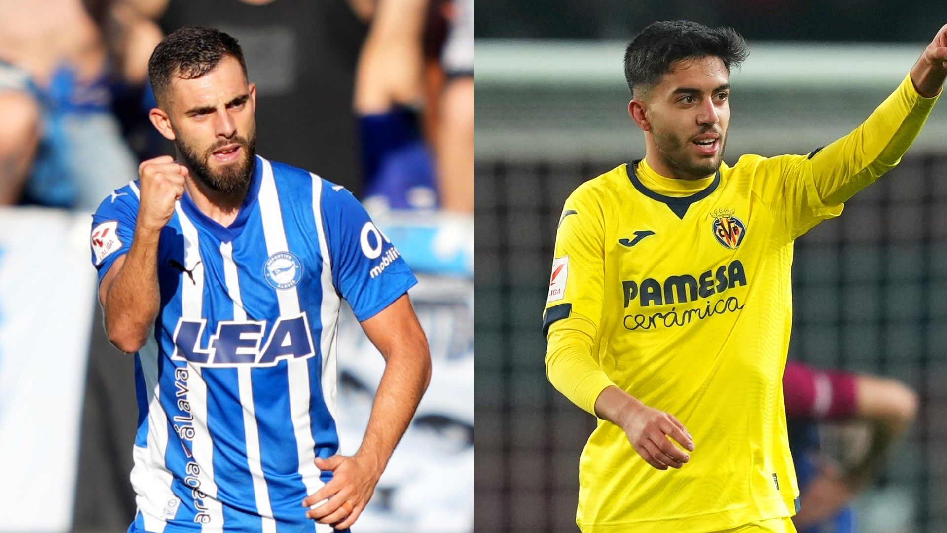 Alavés Villarreal LaLiga 2023-2024