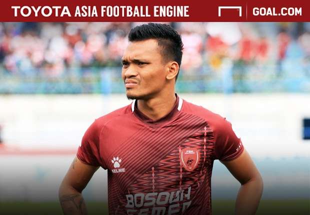 Toyota POTW Ferdinand Sinaga