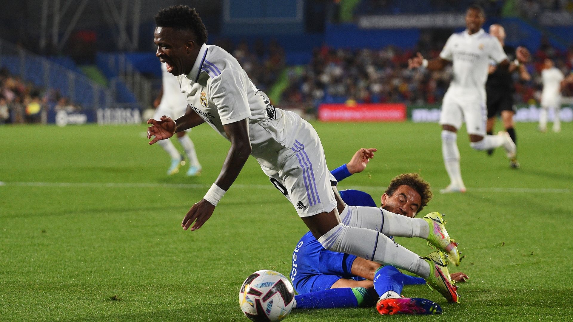 Vinicius Junior Real Madrid 2022-23