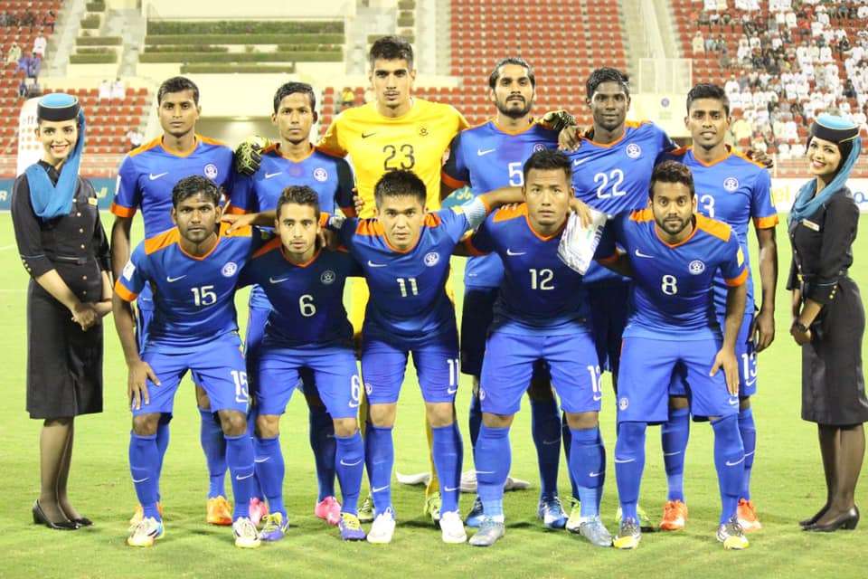 ทีมชาติอินเดีย