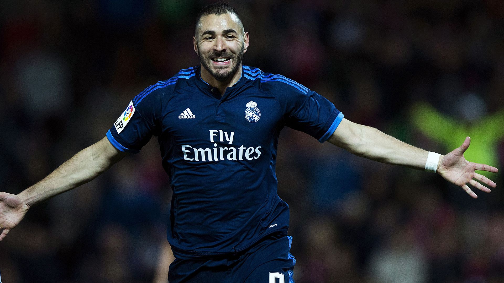 Karim Benzema 02072016