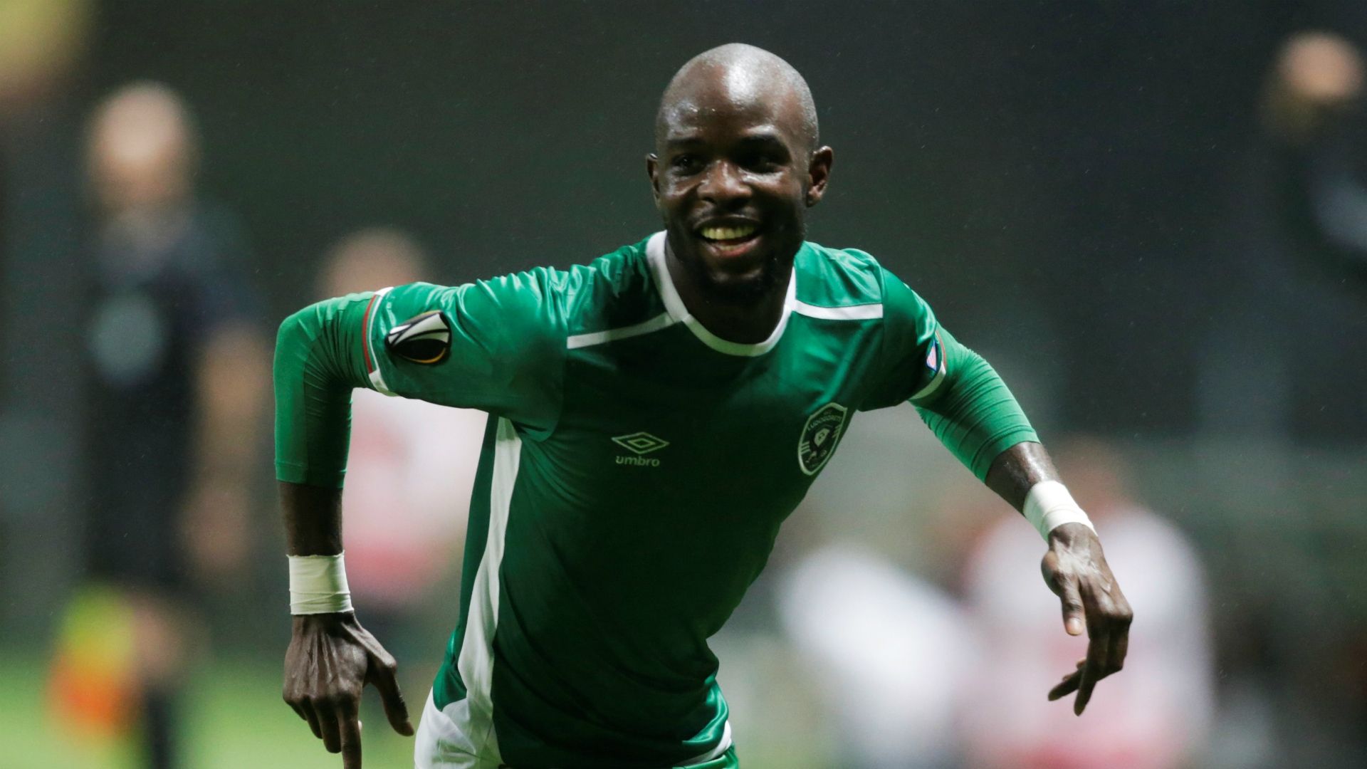 Jody Lukoki, Ludogorets Razgrad