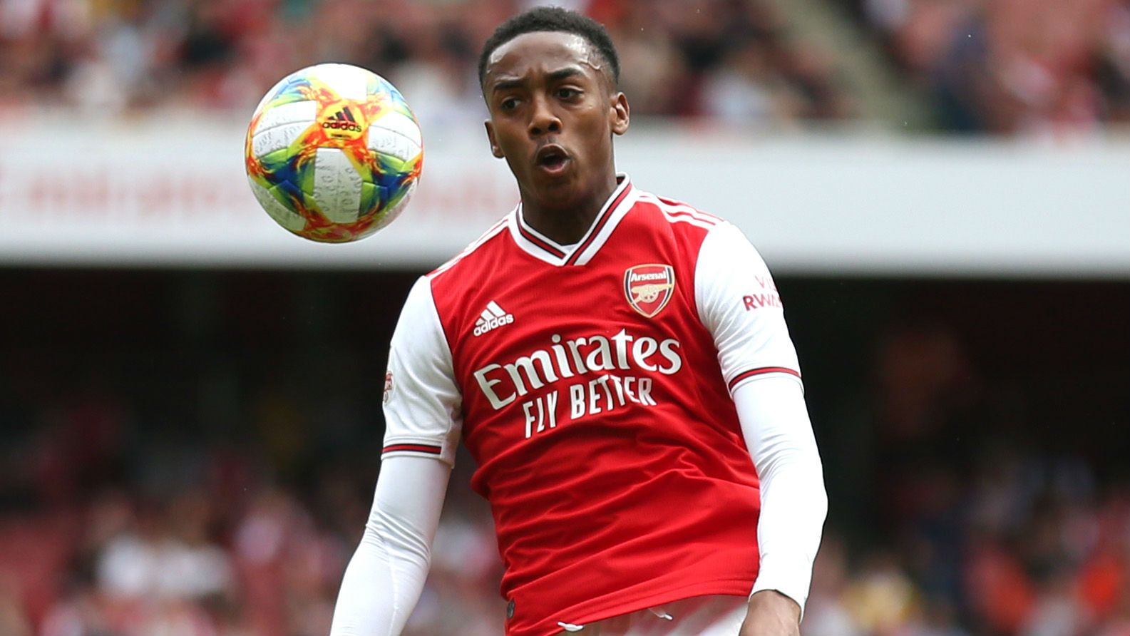Joe Willock Arsenal 2019-20