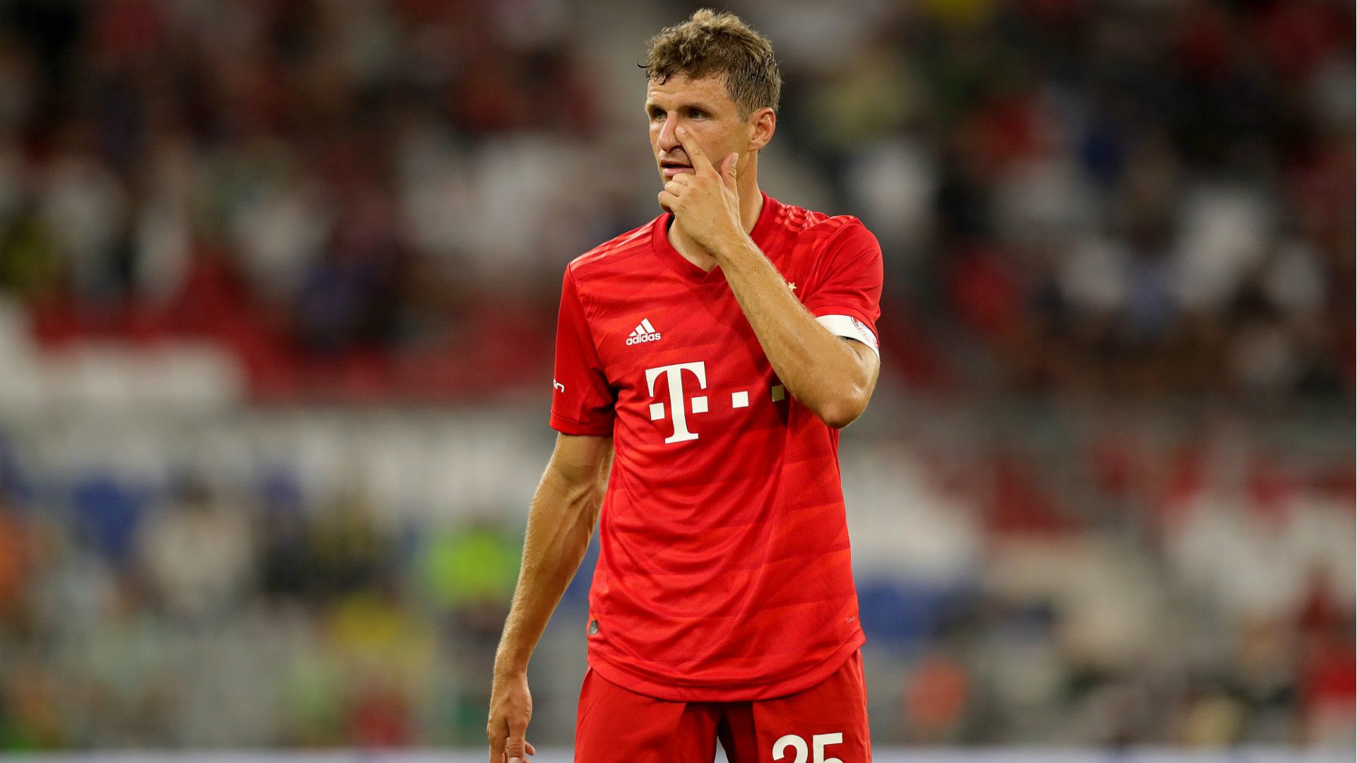 Thomas Muller Bayern Munchen 2019