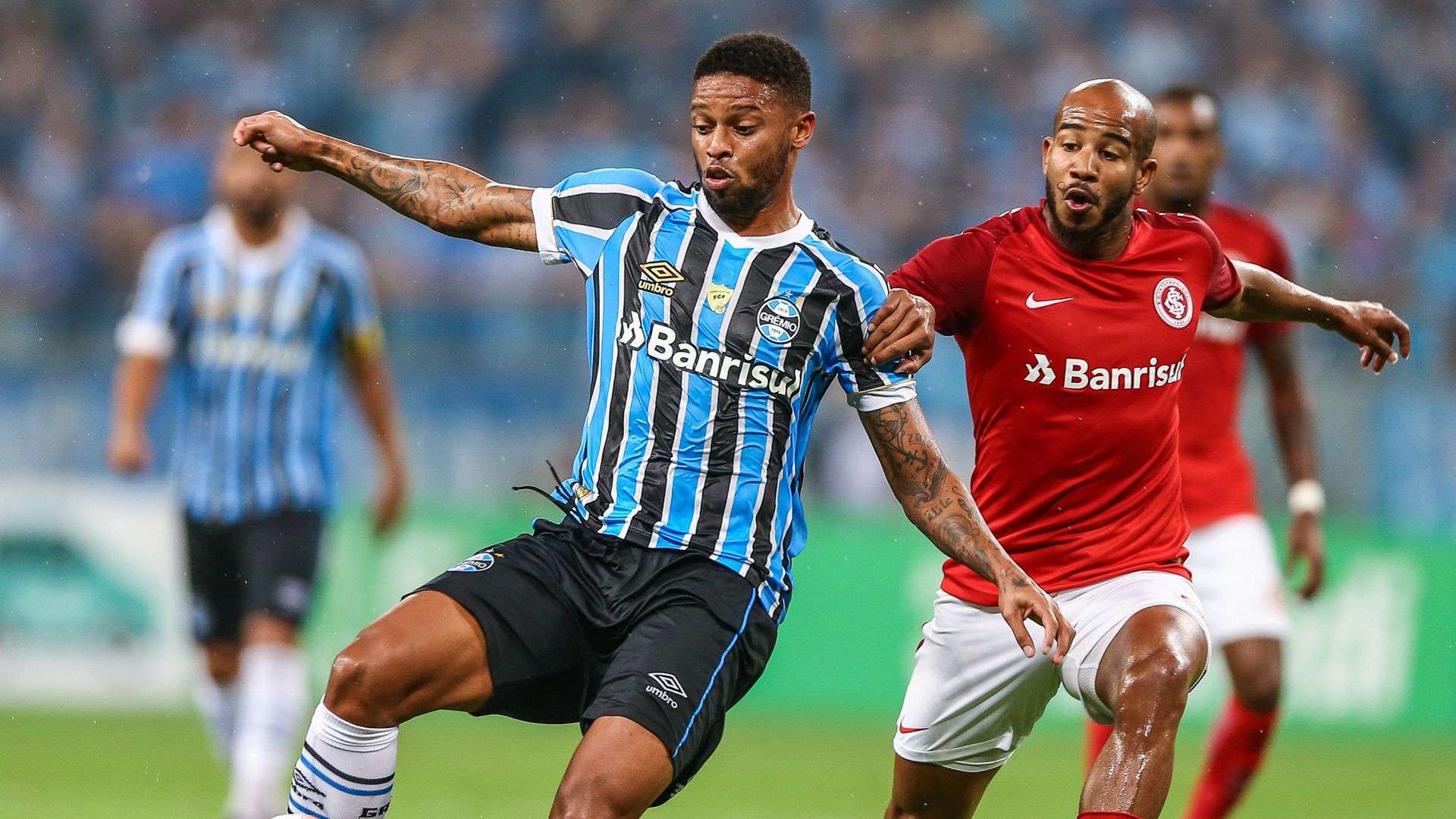 Patrick André Grêmio Internacional Gaucho final 17042019