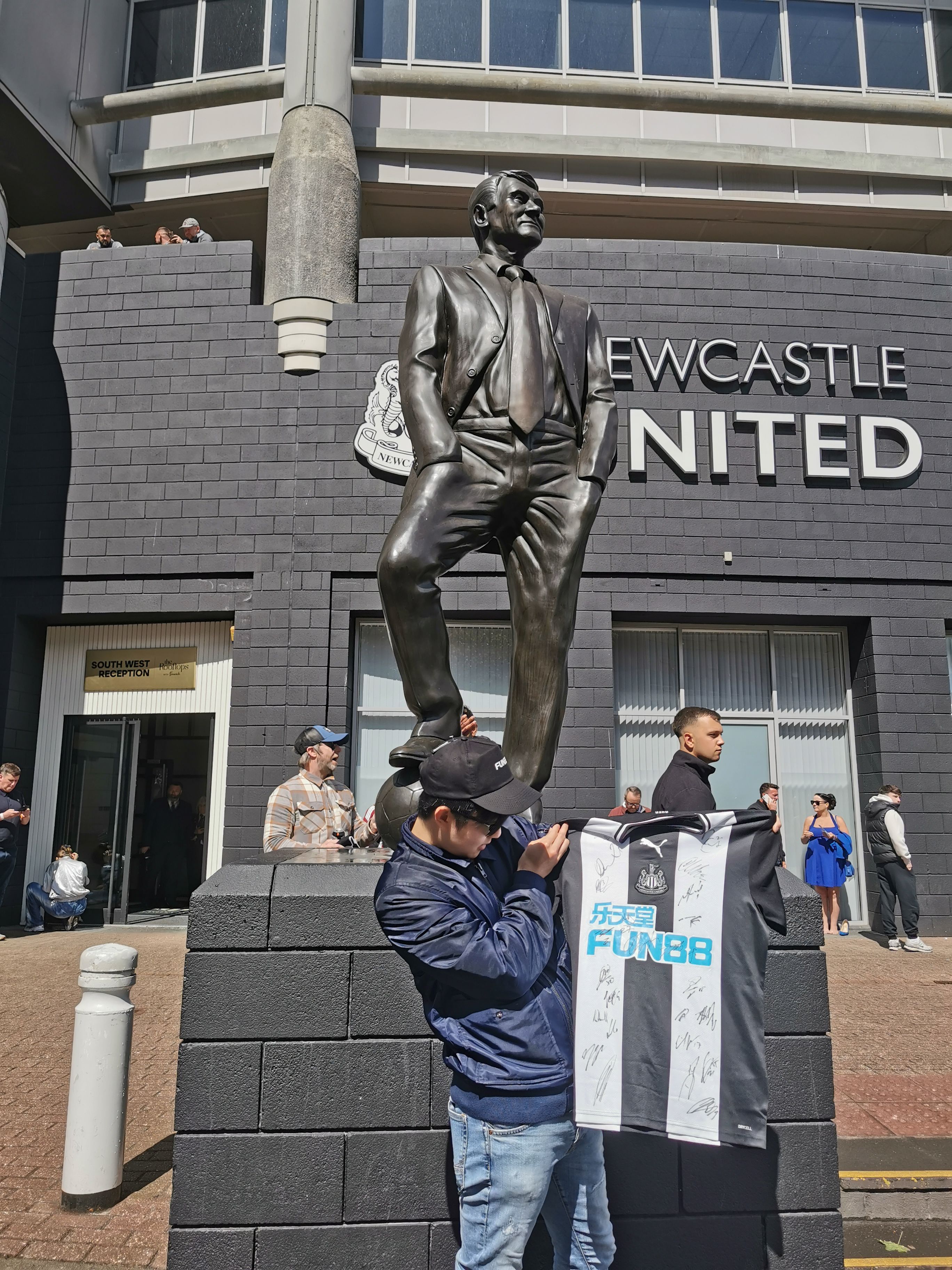 Play with FUN, be FUN