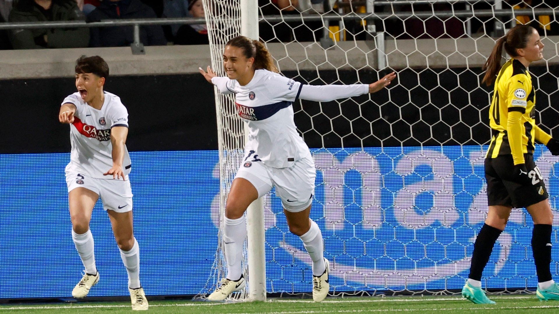 Eva Gaetino PSG Women 2023-24