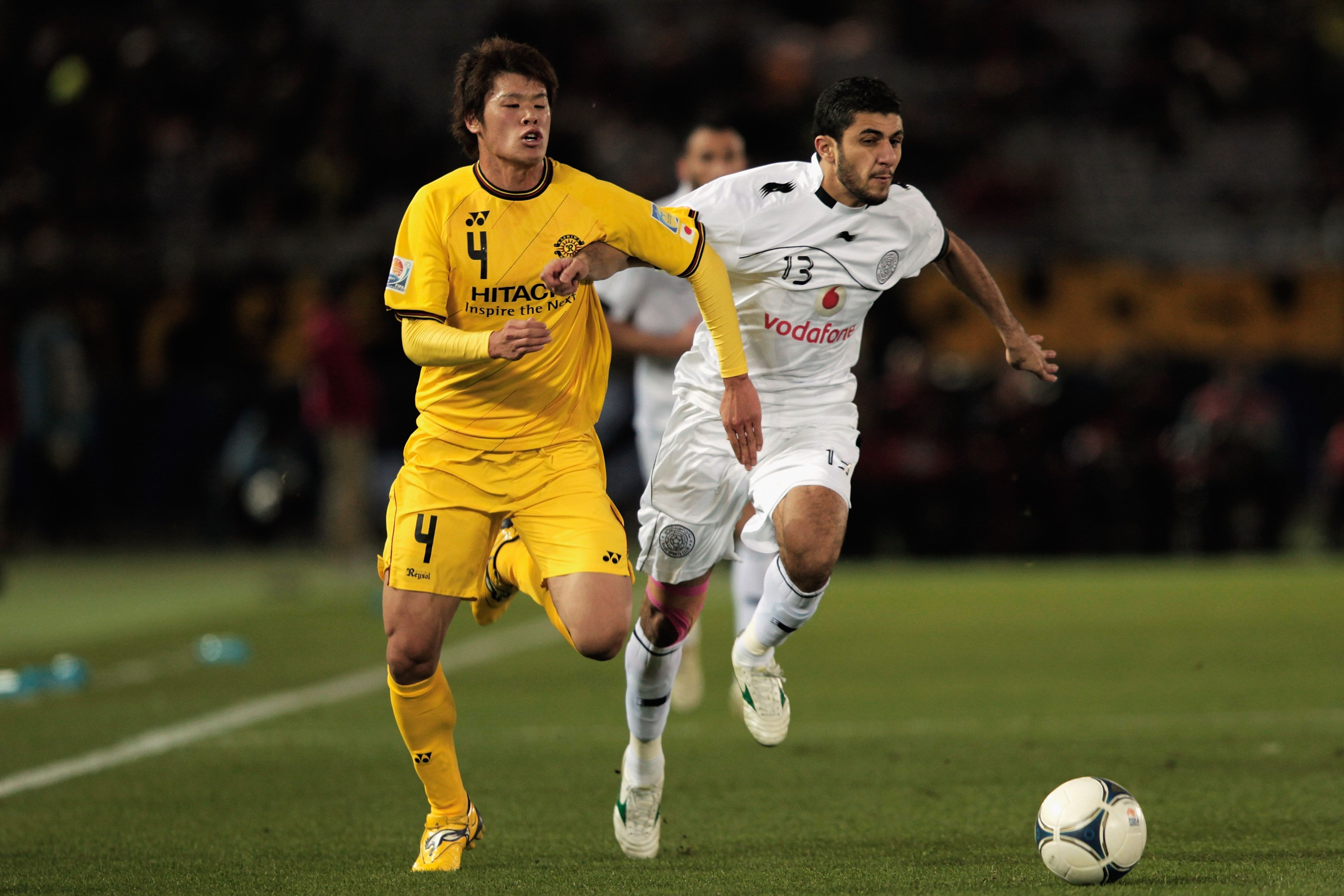 Host teams club world cup