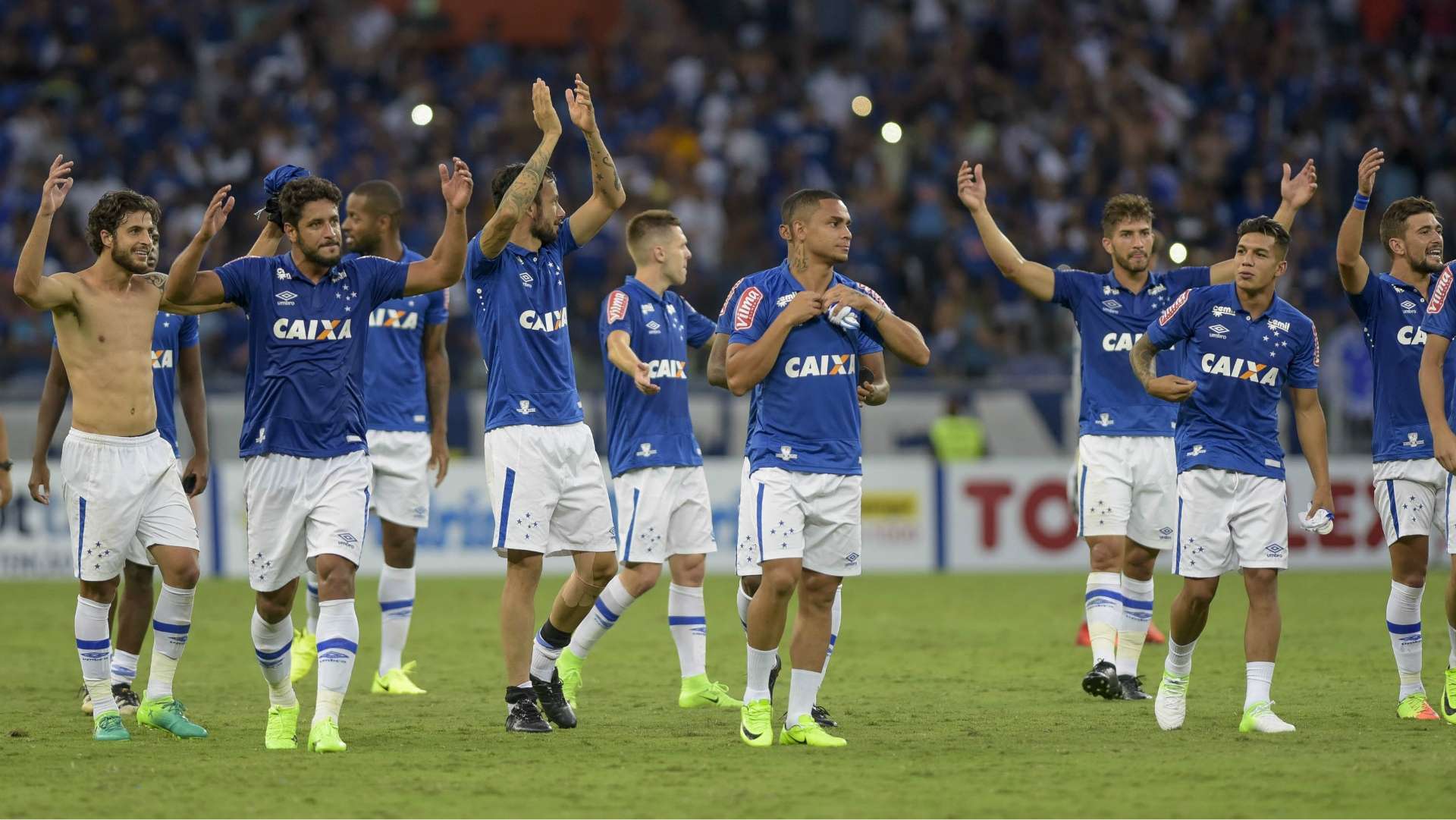 Cruzeiro Atlético-MG Campeonato Mineiro 01042017