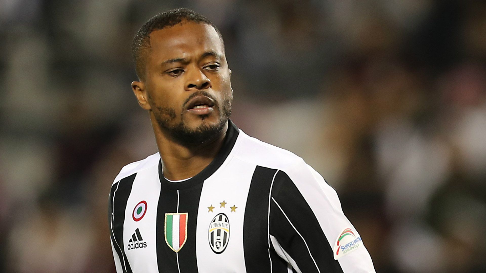 Patrice Evra Juventus