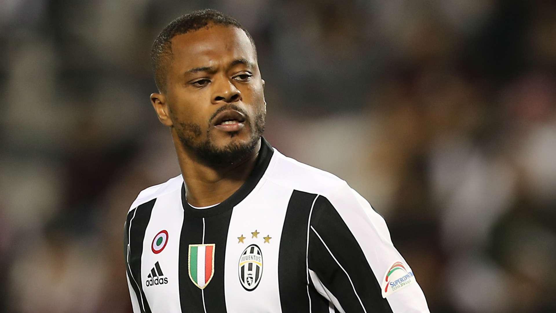 Patrice Evra Juventus