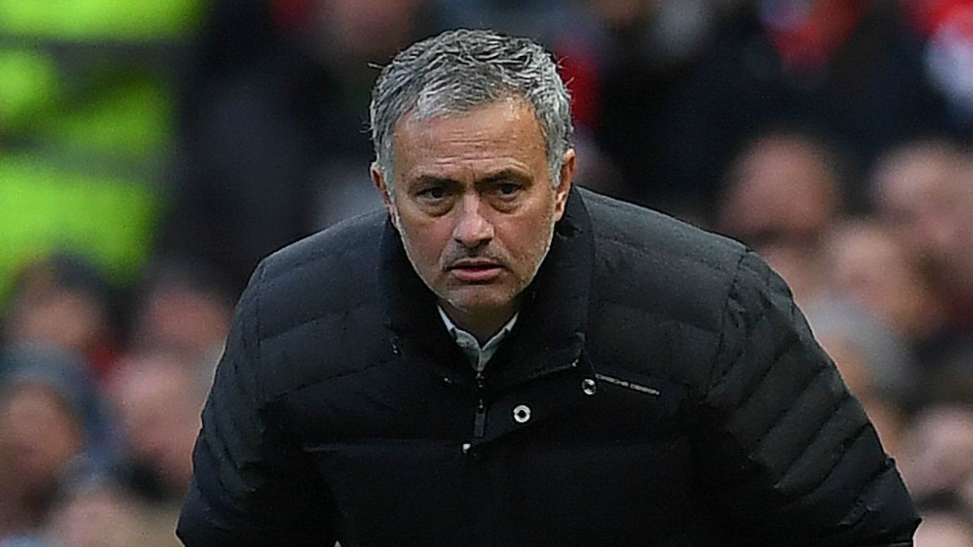 HD Jose Mourinho Manchester United