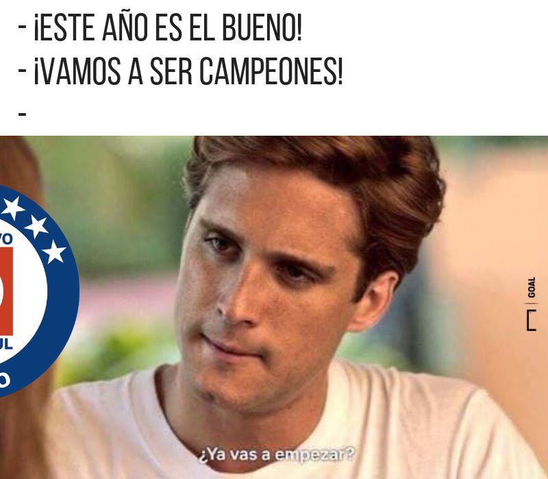 Memes Cruz Azul Tigres