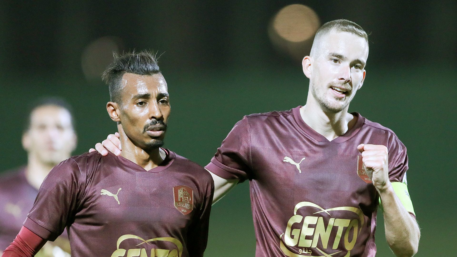 Filip Bradarić - alain vs ahli SPL 2020/2021