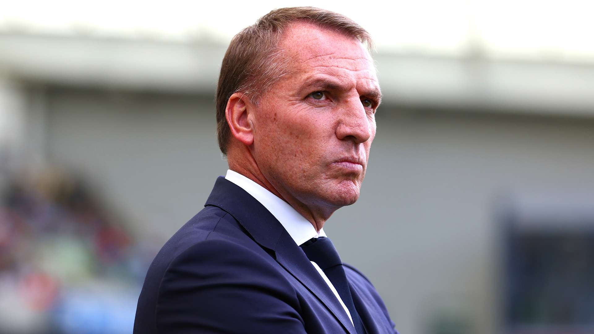 Brendan Rodgers Leicester 2022-23